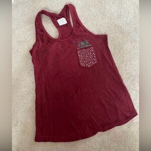 Womens Reflex tank Large